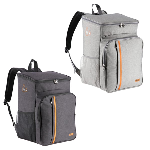Nils NC3140 lämpölaukku musta 25L