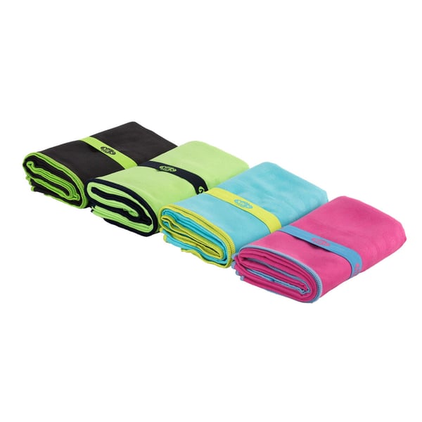 Mikrofiber handduk 140x70 cm NILS CAMP NCR11 rosa Mikrofiber handduk 140x70 cm NILS CAMP NCR11 rosa