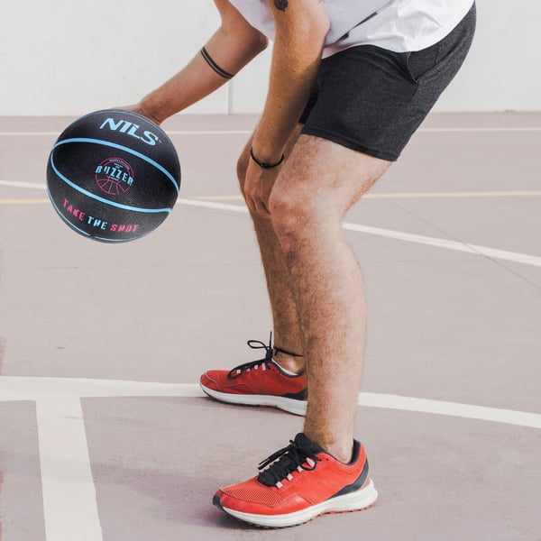 NPK271 basketbold sort buzzer 7 NILS