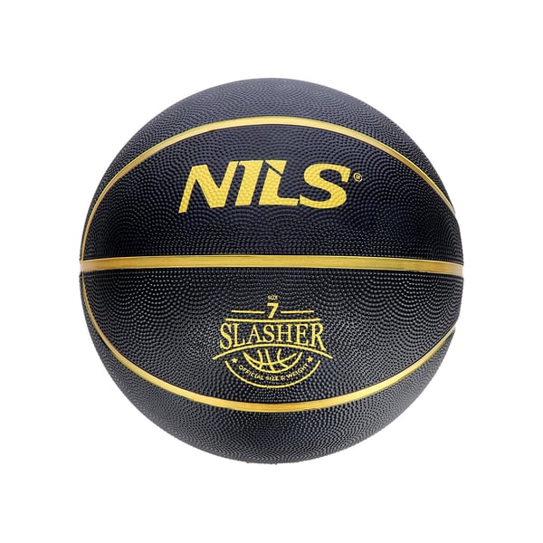 NPK270 basketboll svart Slasher 7 Nils