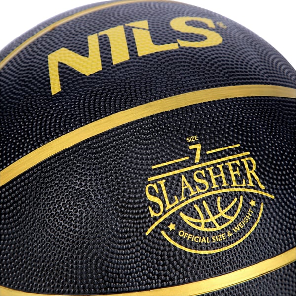 NPK270 basketboll svart Slasher 7 Nils