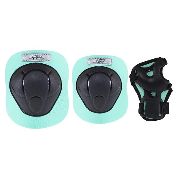 H210 BLACK-MINT NILS EXTREME BESKYTTELSES-SÆT H210 BLACK-MINT STØRRELSE L NILS EXTREME BESKYTTELSES-SÆT