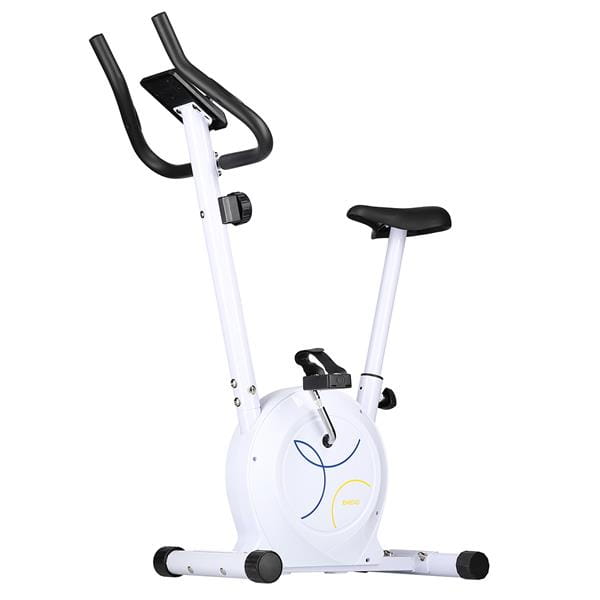 RM8740 WHITE ONE FITNESS MAGNETISK CYKEL