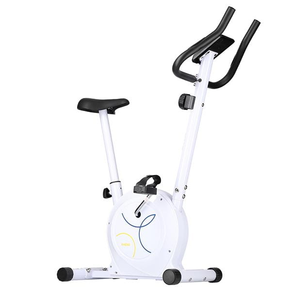 RM8740 WHITE ONE FITNESS MAGNETISK CYKEL