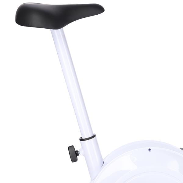 RM8740 WHITE ONE FITNESS MAGNETISK CYKEL
