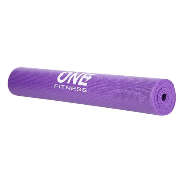 YM01 PURPLE jooga matto One Fitness