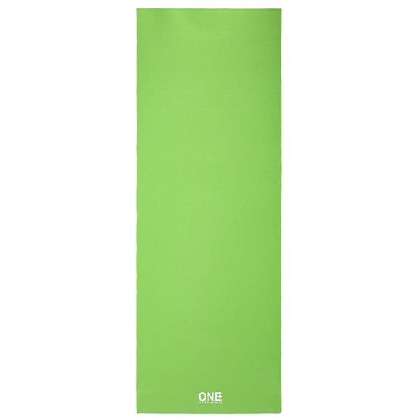 YM02 GREEN jogamatto One Fitness