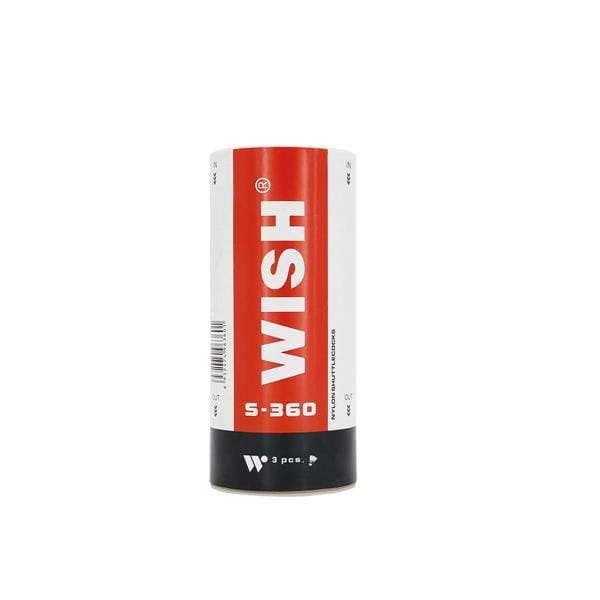 S-360 LOKIT NYLON PAKKAUS 3 KPL WISH