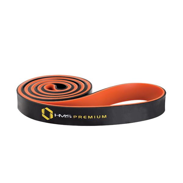 GU06 oranssi-musta 29 x 5 x 2250 mm harjoituskumi HMS