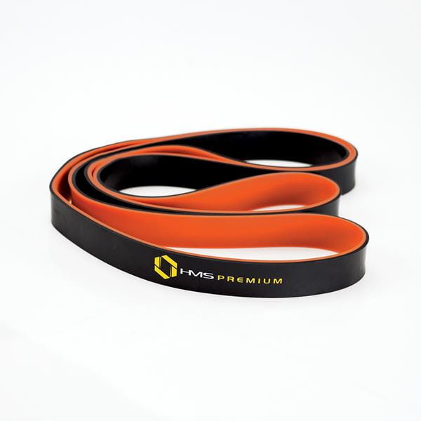 GU06 oranssi-musta 29 x 5 x 2250 mm harjoituskumi HMS