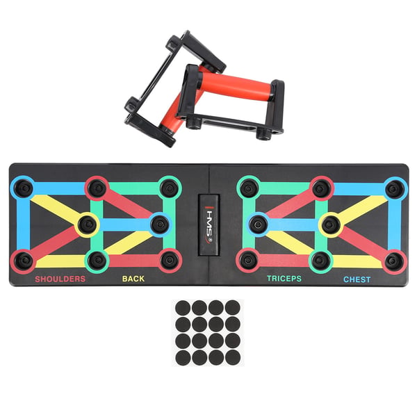PU12 MULTIFUNKTIONELL HMS PUSH-UP BOARD