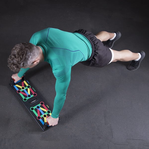 PU12 MULTIFUNKTIONELL HMS PUSH-UP BOARD