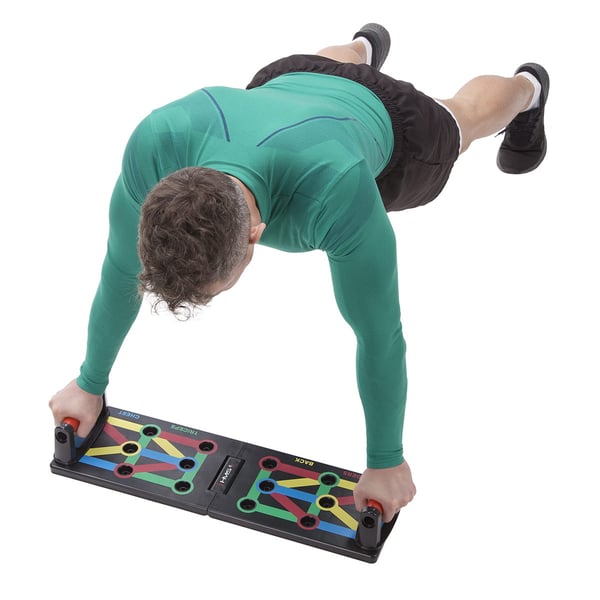 PU12 MULTIFUNKTIONELL HMS PUSH-UP BOARD