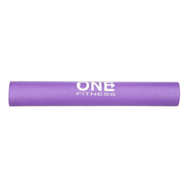 YM01 PURPLE jooga matto One Fitness
