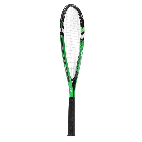 NRS001 CROSSMINTON SÆT 2 KETSER + SHUTTLES + GRØNT NILS DÆK