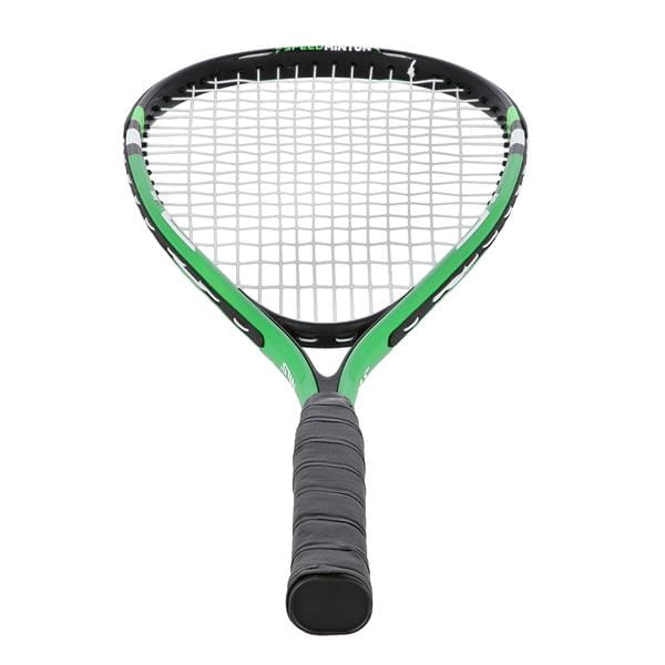 NRS001 CROSSMINTON SÆT 2 KETSER + SHUTTLES + GRØNT NILS DÆK