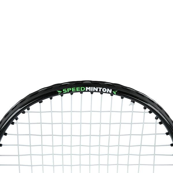 NRS001 CROSSMINTON SÆT 2 KETSER + SHUTTLES + GRØNT NILS DÆK