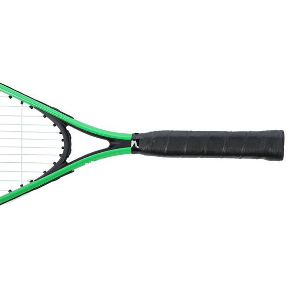 NRS001 CROSSMINTON SÆT 2 KETSER + SHUTTLES + GRØNT NILS DÆK