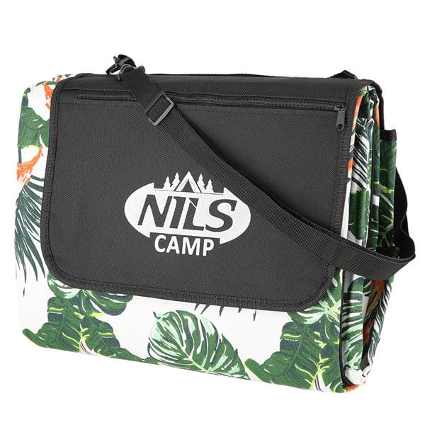 NC8008 LÄHTEET PIKNIIKKIPEITTO 220x200 PE ALU NILS CAMP