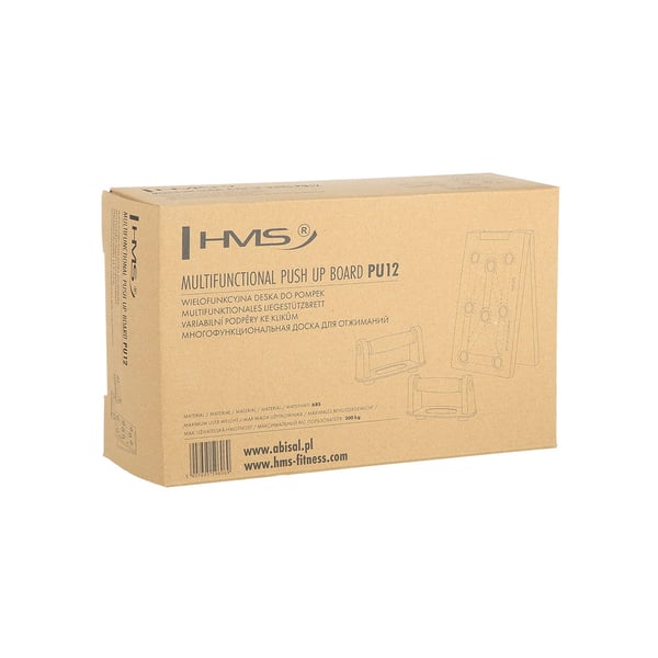 PU12 MULTIFUNKTIONELL HMS PUSH-UP BOARD