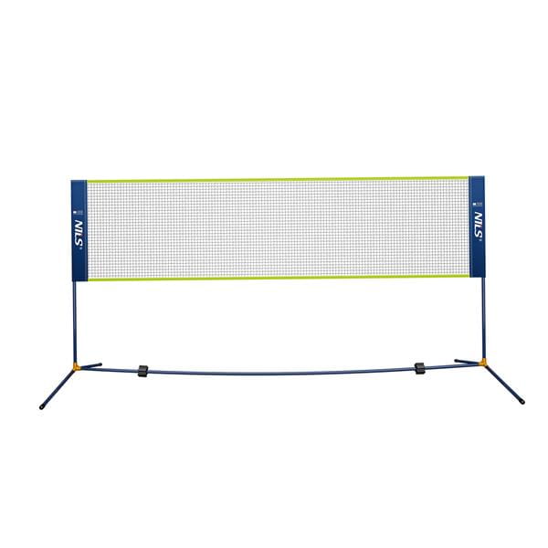 NN305 badmintonnät 305cm med fullt överdrag NILS