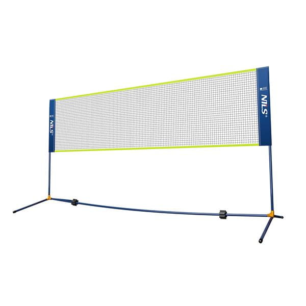 NN305 badmintonnät 305cm med fullt överdrag NILS