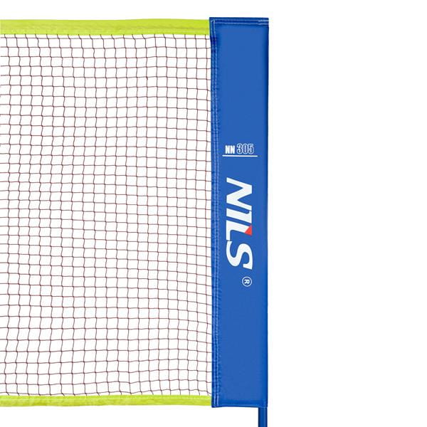 NN305 badmintonnät 305cm med fullt överdrag NILS