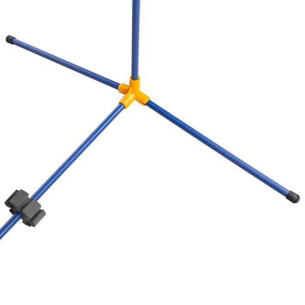 NN305 badmintonnät 305cm med fullt överdrag NILS