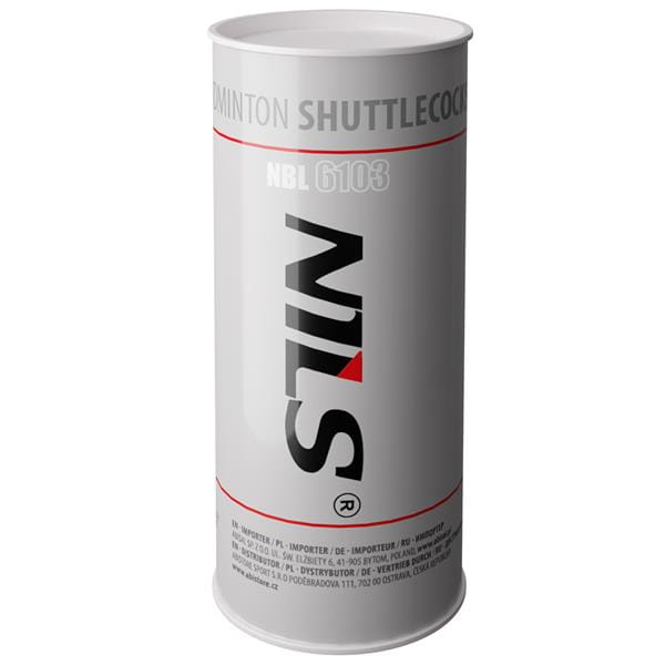 NBL6103 Nylon-sulkapallosulkat monivärinen 3 kpl NILS