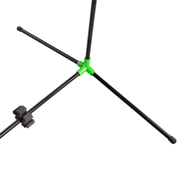 NN500 badmintonnät 500cm med fullständigt skydd NILS