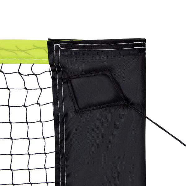 NN500 badmintonnät 500cm med fullständigt skydd NILS