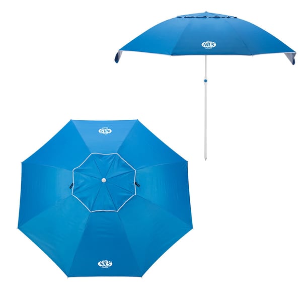 NC7822 Strandparasol XL 220 cm Nils Camp