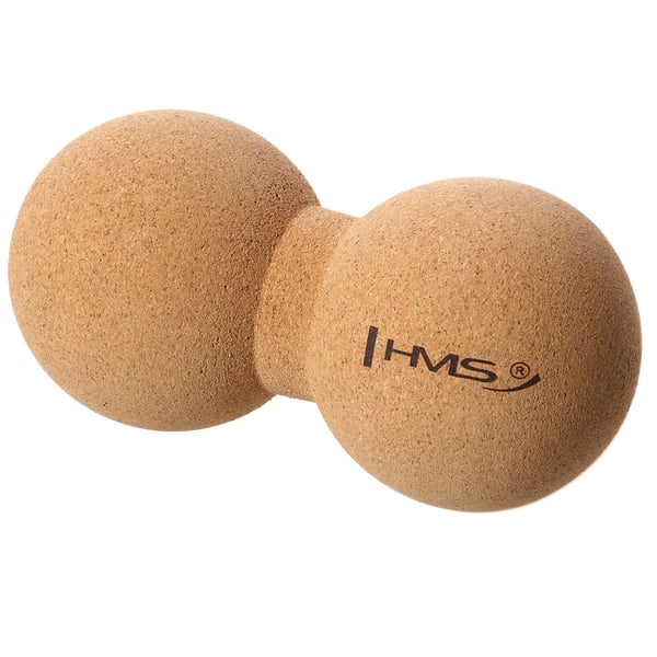 BLW02 CORK dobbelt massagebold HMS
