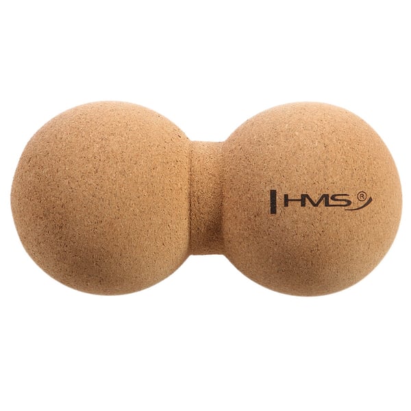 BLW02 CORK dobbelt massagebold HMS