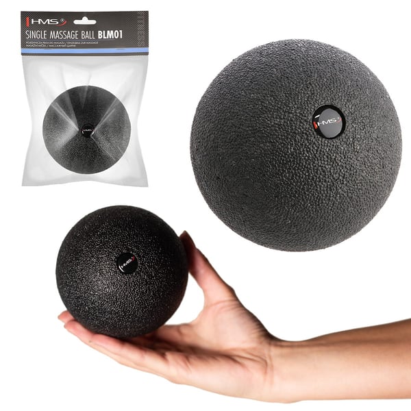 BLM01 10CM yksittäinen hierontapallo HMS