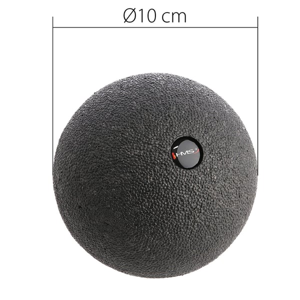 BLM01 10CM yksittäinen hierontapallo HMS