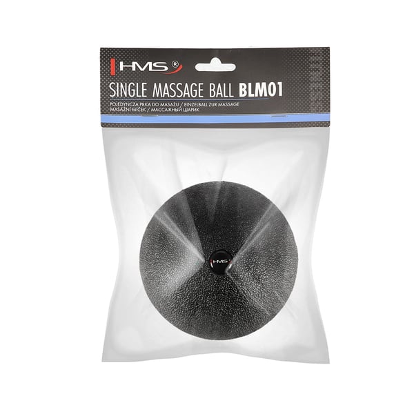 BLM01 10CM yksittäinen hierontapallo HMS