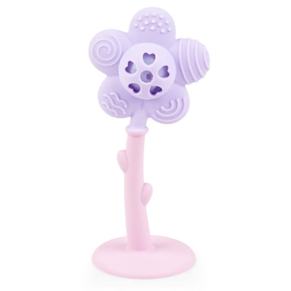 Giligums Joyful Flower skallra lila