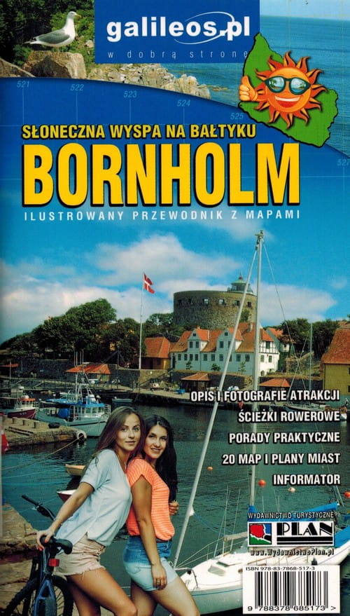 Bornholm. Opas. Galileot