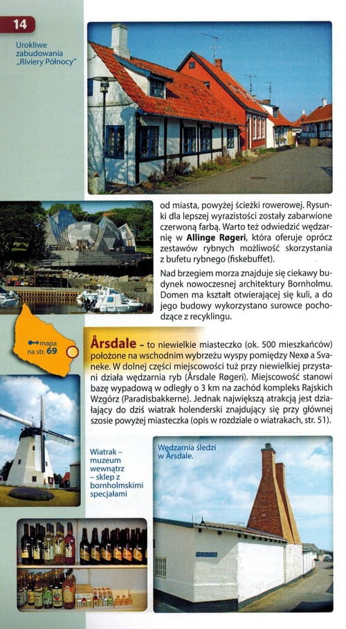 Bornholm. Opas. Galileot
