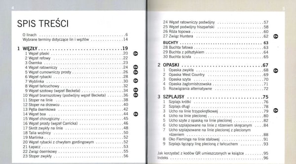 Knuder i sejladspraksis. En guide. Nautica