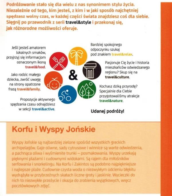 Korfu og de Ioniske Øer. Rejse- og stilguide. Offroadture