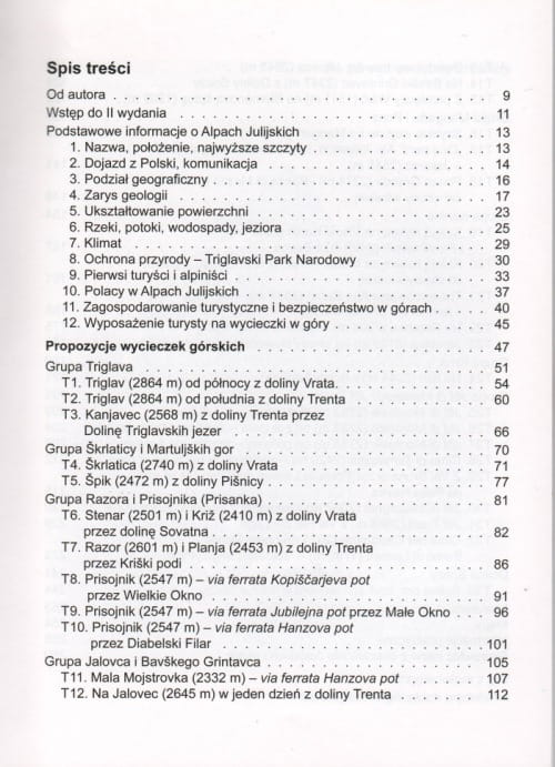 Julian Alpit. Slovenia, Italia. Opas vuorikiipeilijöille