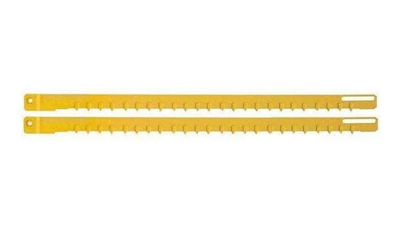 DEWALT HÖYRYBETONILOHKA 528 MM MUSTA DW392/393/394-MUOTOILUUN