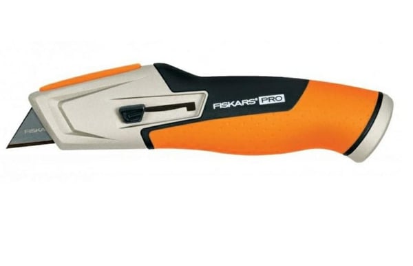 FISKARS CARBONMAX ALLROCKSKNIV MED UTFÄRGBART BLAD