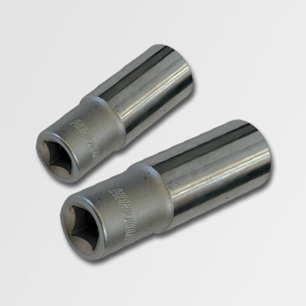 HONITON-HYLSY 6K 1/2" PITKÄ 9MM