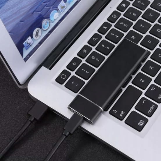 SSD-hölje m.2 USB 3.0 NGFF SA28-2 vol2