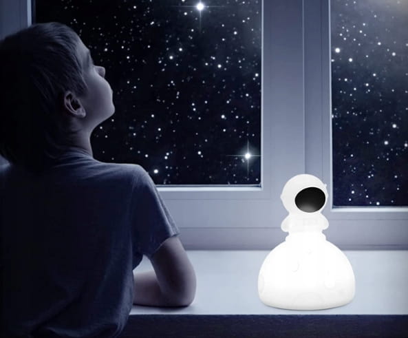 Zenwire silikonautomatlampa JL-239