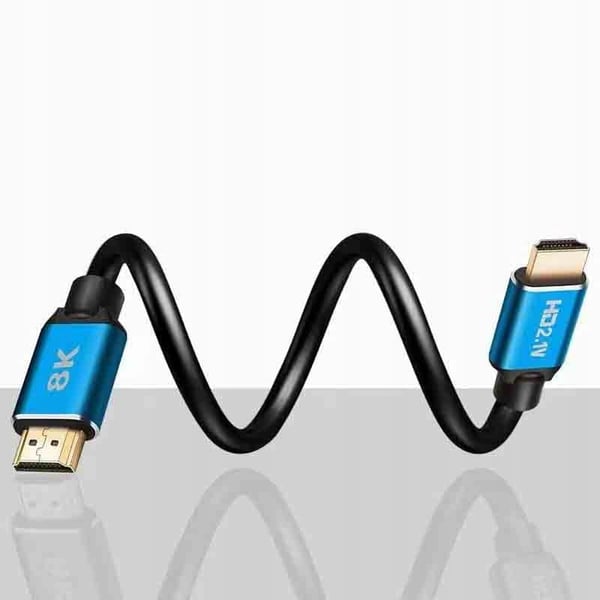 Zenwire ST-U20 HDMI 2.1 8K-kabel 1 m
