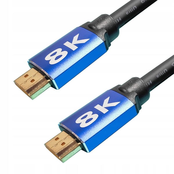 Zenwire ST-U20 HDMI 2.1 8K-kabel 1 m
